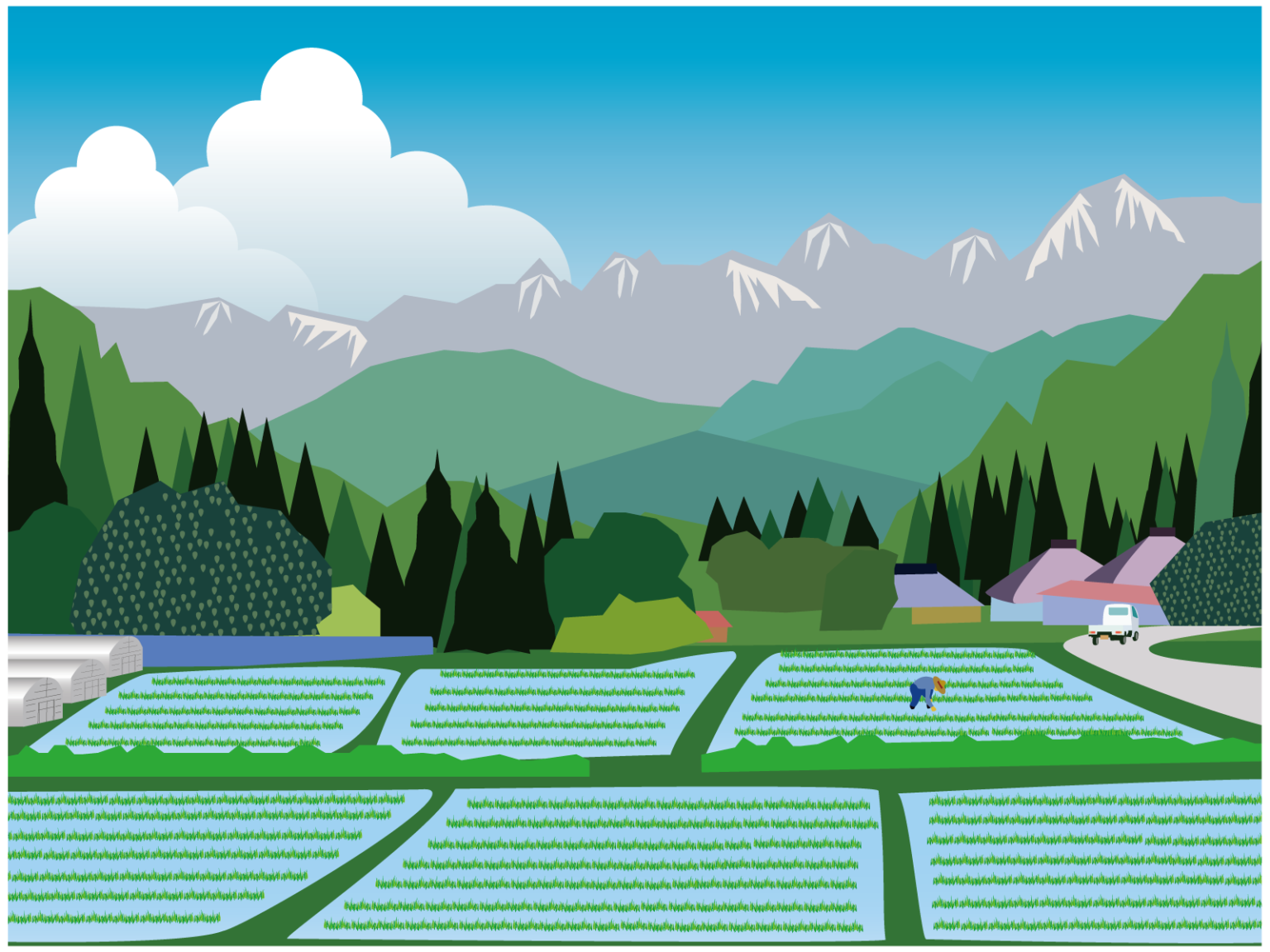 東京から田舎暮らしになって良かったこと悪かったこと 5分間NOTE